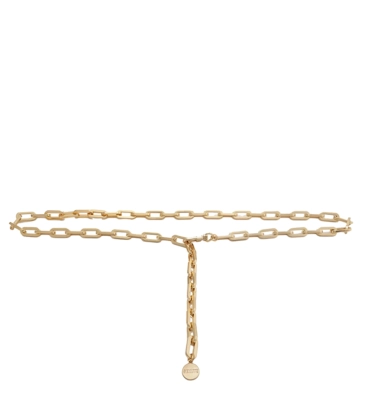 CINTO CORRENTE LIFESTYLE SCHUTZ DOURADO