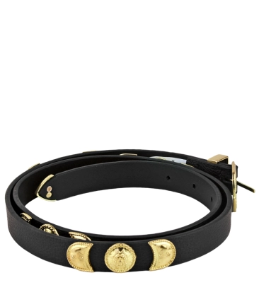 CINTO FINO ENFEITES WESTERN LUIZA BARCELOS PRETO