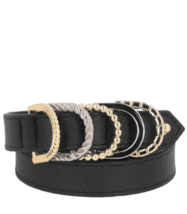 CINTO FINO LUIZA BARCELOS PRETO