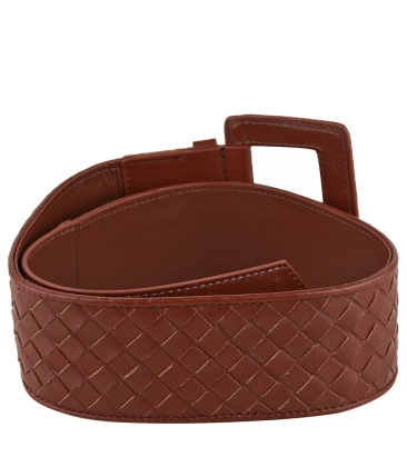 CINTO LARGO SCHUTZ MARROM