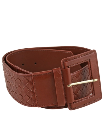 CINTO LARGO SCHUTZ MARROM