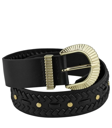 CINTO MÉDIO SCHUTZ PRETO