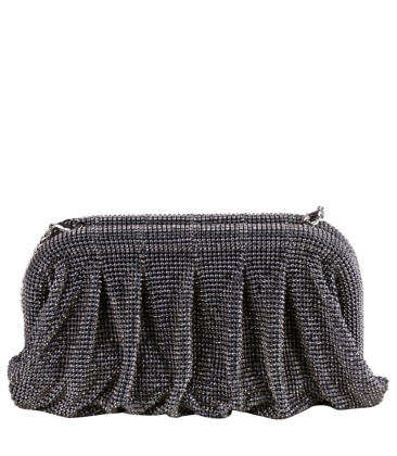 CLUTCH STRASS SCHUTZ PRATA