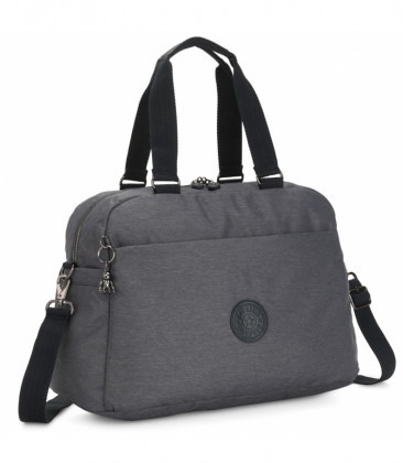 charcoal grey bolsa