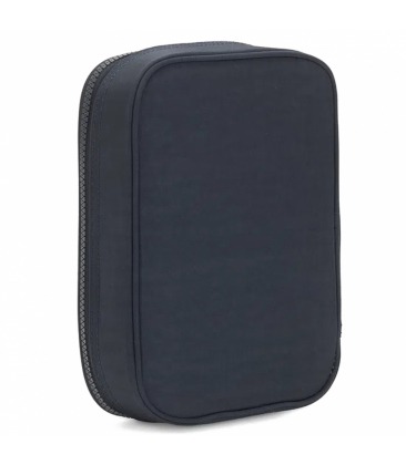 ESTOJO KIPLING 100 PENS TRUE BLUE TONAL AZUL
