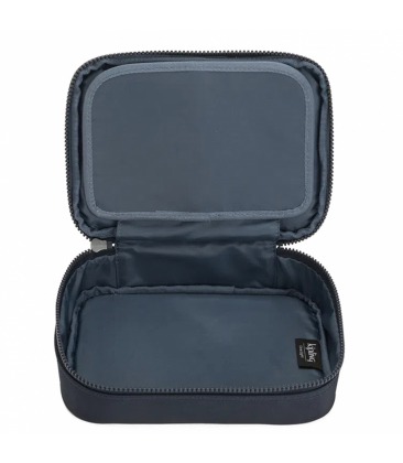ESTOJO KIPLING 100 PENS TRUE BLUE TONAL AZUL