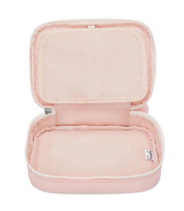 ESTOJO KIPLING 100 PENS BLUSH METALLIC ROSA