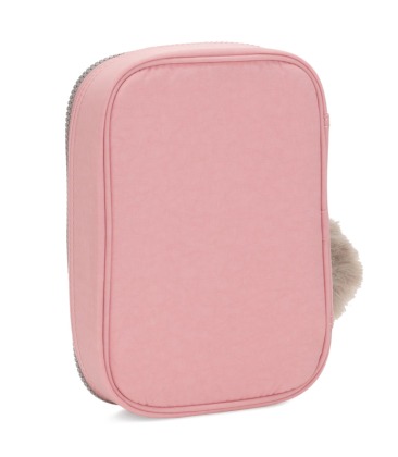 ESTOJO KIPLING 100 PENS BRIDAL ROSE ROSA