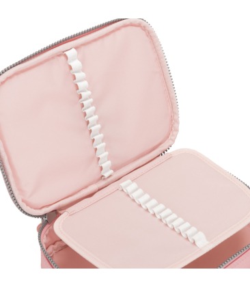 ESTOJO KIPLING 100 PENS BRIDAL ROSE ROSA