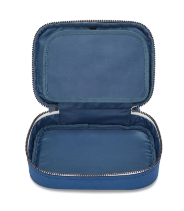 ESTOJO KIPLING 100 PENS FANTASY BLUE BL MULTICOLOR