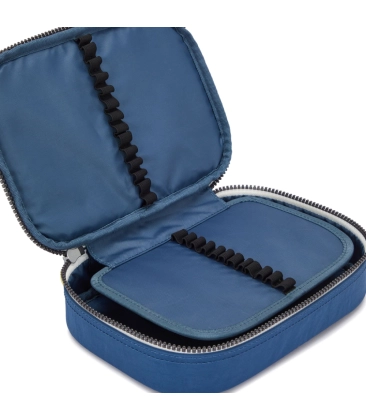 ESTOJO KIPLING 100 PENS FANTASY BLUE BL MULTICOLOR