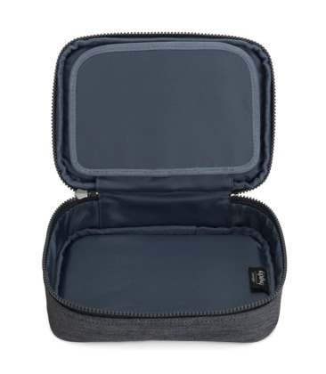 ESTOJO KIPLING 100 PENS MARINE NAVY AZUL