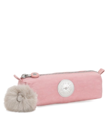 ESTOJO KIPLING FREEDOM BRIDAL ROSE ROSA