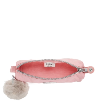 ESTOJO KIPLING FREEDOM BRIDAL ROSE ROSA