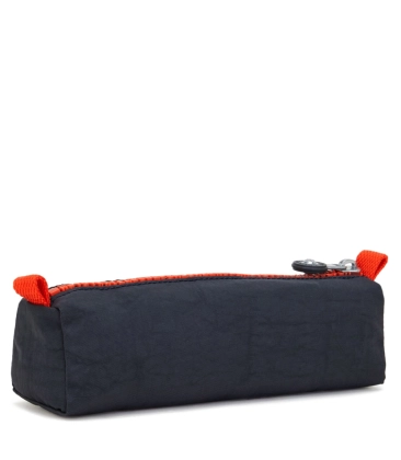 ESTOJO KIPLING FREEDOM IRON LETTER FUN PRETO