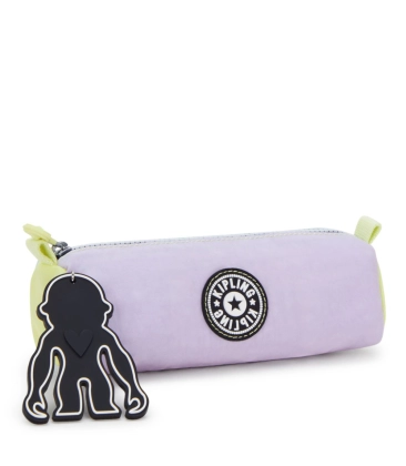 ESTOJO KIPLING FREEDOM LAVENDAR BLOCK ROXO