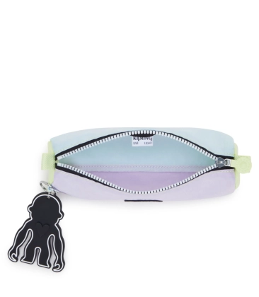 ESTOJO KIPLING FREEDOM LAVENDAR BLOCK ROXO