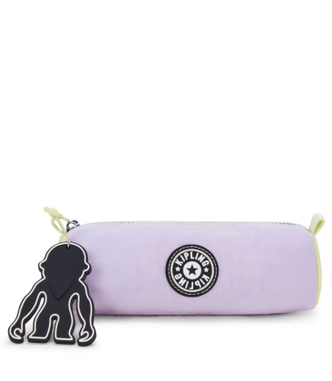 ESTOJO KIPLING FREEDOM LAVENDAR BLOCK ROXO