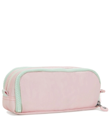 ESTOJO KIPLING GITROY BLUSH METALLIC ROSA