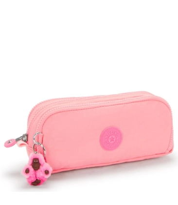 ESTOJO KIPLING GITROY CORAL SEA ROSA
