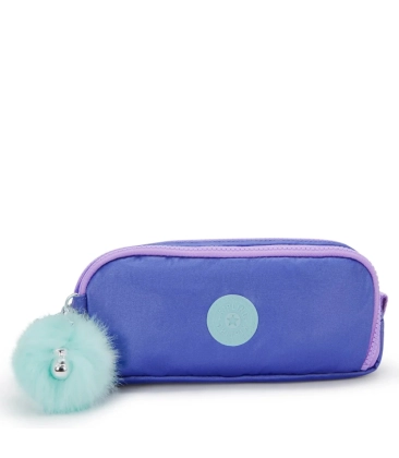 ESTOJO KIPLING GITROY COSMIC METALLIC ROXO