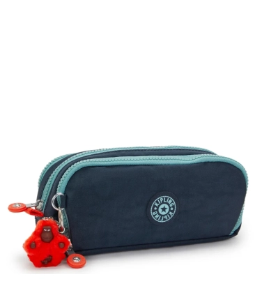 ESTOJO KIPLING GITROY COSMO BLUE COMBO AZUL