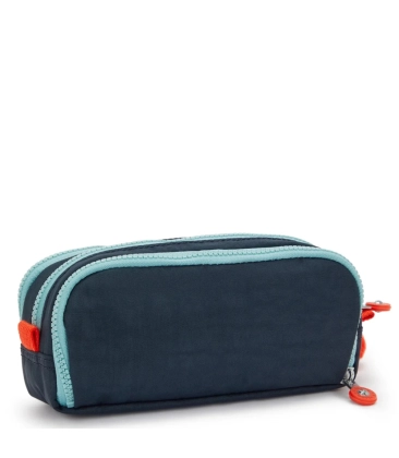 ESTOJO KIPLING GITROY COSMO BLUE COMBO AZUL