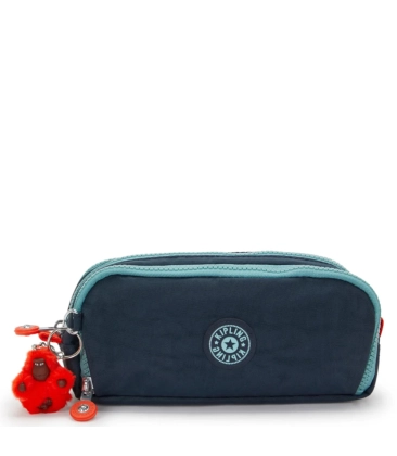 ESTOJO KIPLING GITROY COSMO BLUE COMBO AZUL