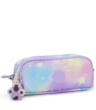 ESTOJO KIPLING GITROY COSMO GRADIENTE ROXO