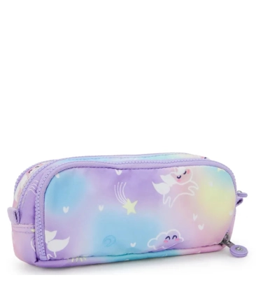 ESTOJO KIPLING GITROY COSMO GRADIENTE ROXO