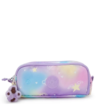 ESTOJO KIPLING GITROY COSMO GRADIENTE ROXO