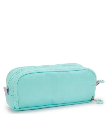 ESTOJO KIPLING GITROY FUNKY STARS EMB VERDE