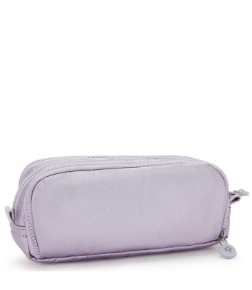 ESTOJO KIPLING GITROY LILAC M MET ROXO
