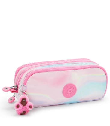 ESTOJO KIPLING GITROY ROSE GLOW ROSA
