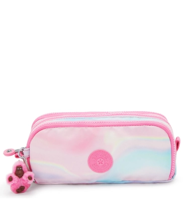 ESTOJO KIPLING GITROY ROSE GLOW ROSA