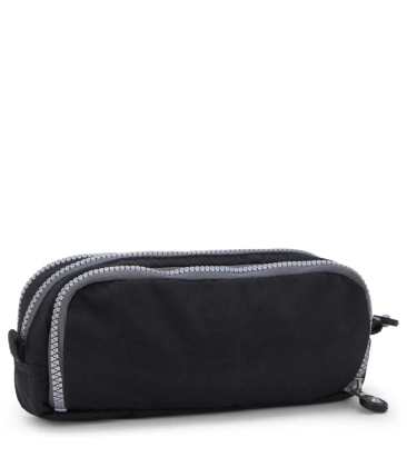 ESTOJO KIPLING GITROY SPACE BLACK BLOCK PRETO