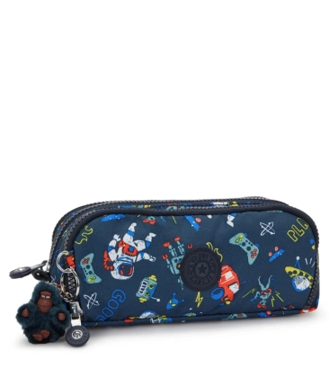 ESTOJO KIPLING GITROY SPACE GAME MULTICOLOR