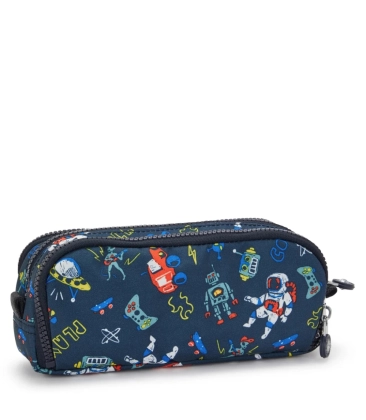 ESTOJO KIPLING GITROY SPACE GAME MULTICOLOR