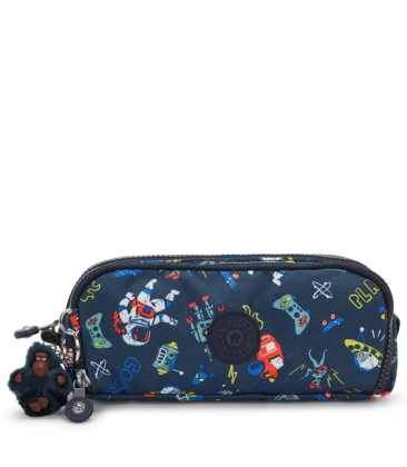 ESTOJO KIPLING GITROY SPACE GAME MULTICOLOR
