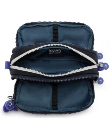 ESTOJO KIPLING GITROY TRUE BLOCK AZUL