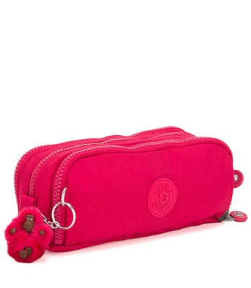 ESTOJO KIPLING GITROY TRUE PINK ROSA