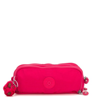 ESTOJO KIPLING GITROY TRUE PINK ROSA