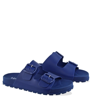 FLAT KIPLING CASUAL BLUE AZUL