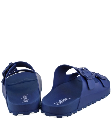 FLAT KIPLING CASUAL BLUE AZUL
