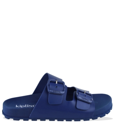 FLAT KIPLING CASUAL BLUE AZUL