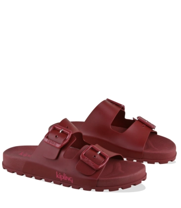 FLAT KIPLING FLARING RUST VINHO