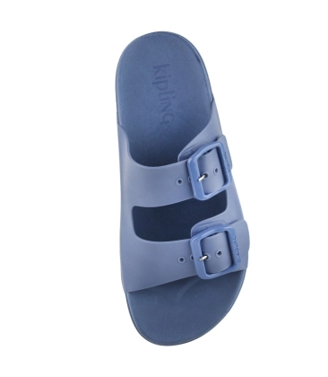 FLAT KIPLING SOUNDS BLUE AZUL