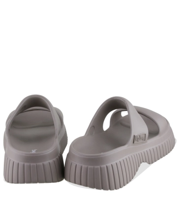 FLAT PARATY KIPLING CINZA