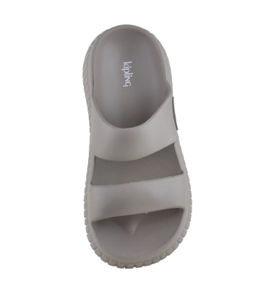 FLAT PARATY KIPLING CINZA