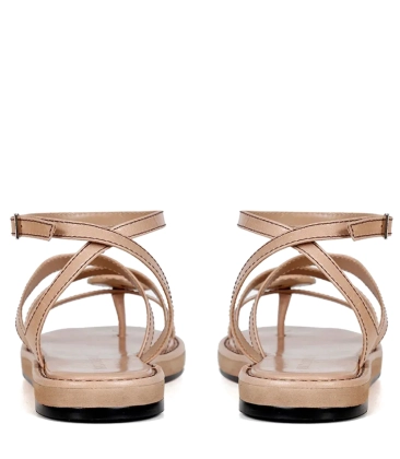 FLATFORM LAIS PAULA TORRES BEGE